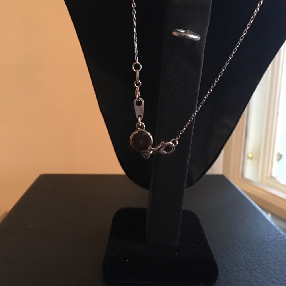 4pc Blue Stone Set - Picture 6 of 6